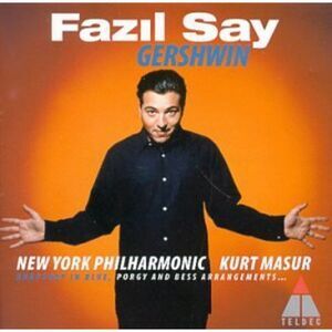 Fazil Say - Gershwin: Rhapsody in Blue  CD